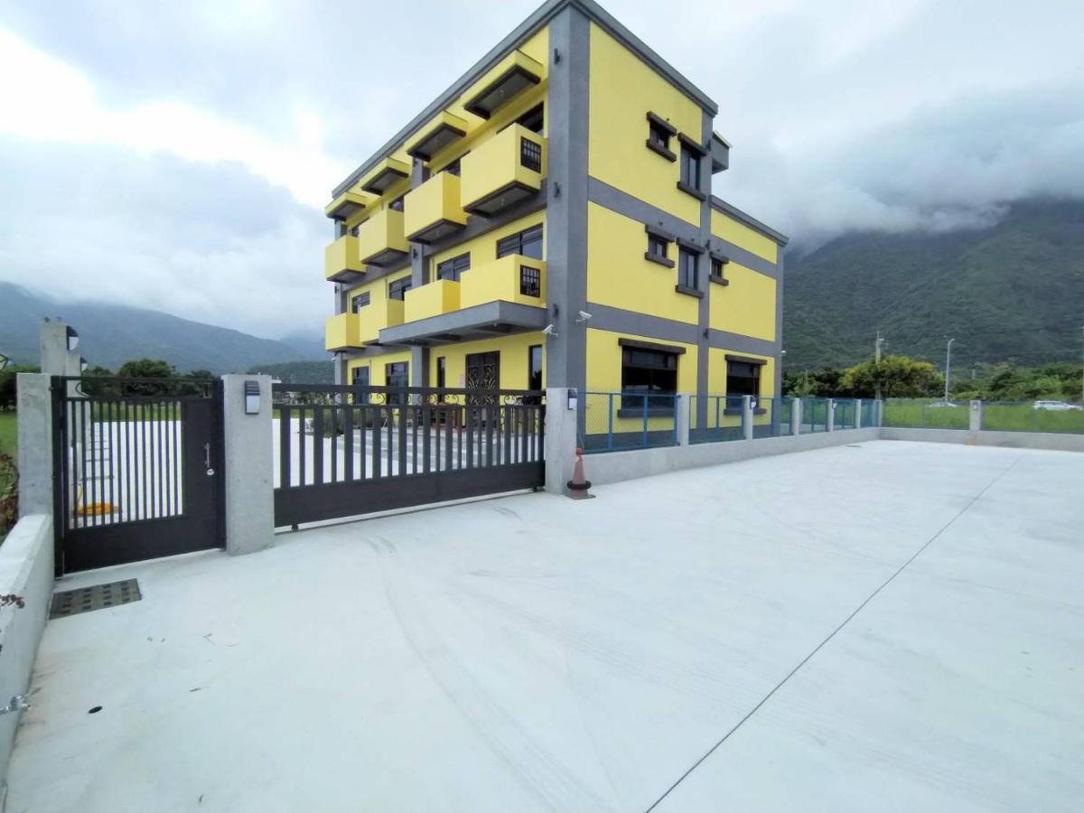 太魯閣惠宇民宿 Xincheng Township Exterior photo