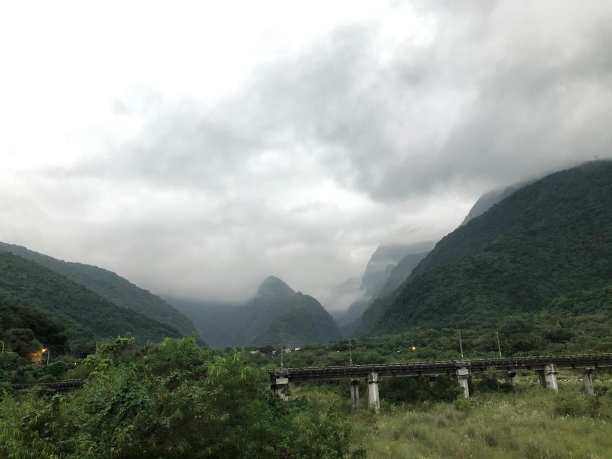 太魯閣惠宇民宿 Xincheng Township Exterior photo