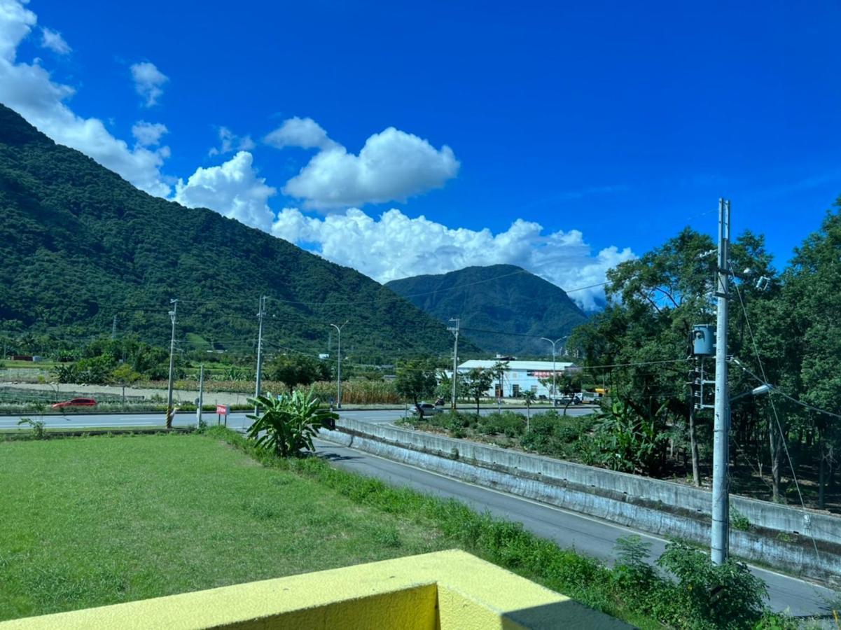 太魯閣惠宇民宿 Xincheng Township Exterior photo