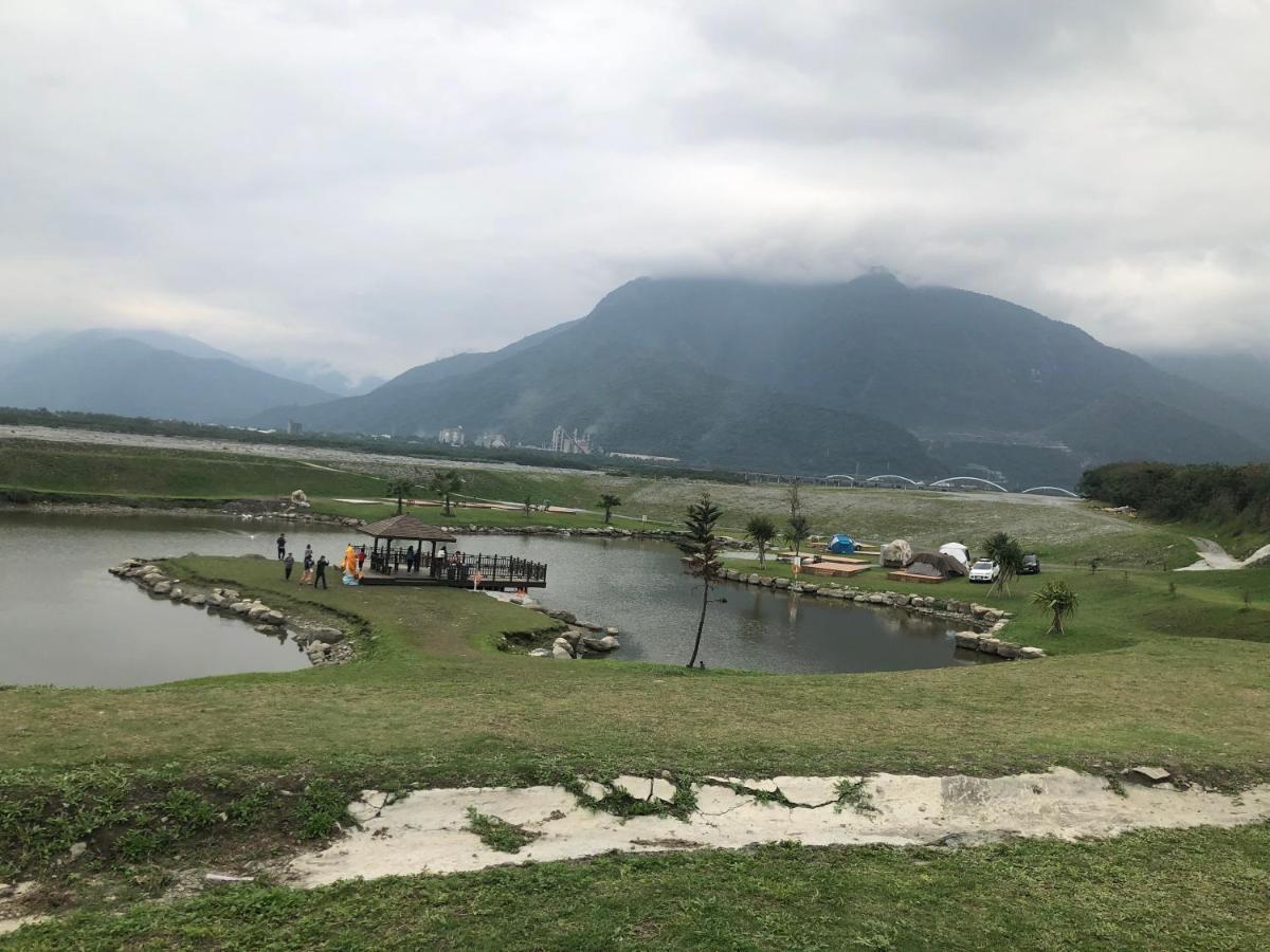 太魯閣惠宇民宿 Xincheng Township Exterior photo