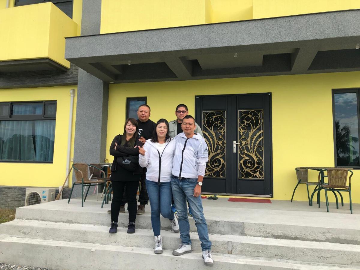 太魯閣惠宇民宿 Xincheng Township Exterior photo